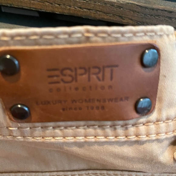 Esprit beige pants - Picture 4 of 5